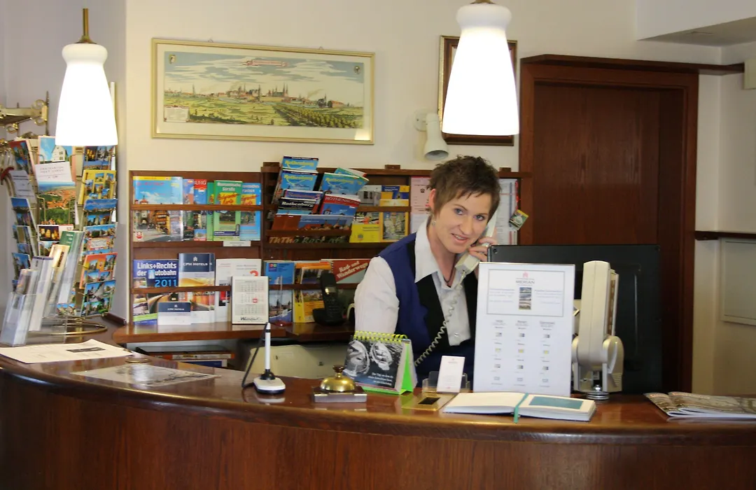 Hotel Merian Rothenburg-1