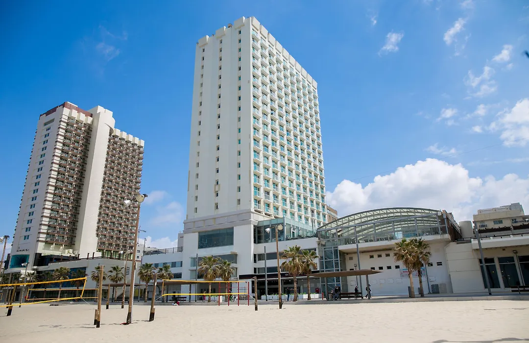Crowne Plaza Tel Aviv Beach By Ihg-1