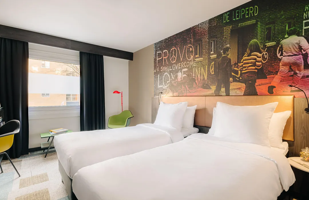 Leonardo Hotel Rotterdam Savoy-1