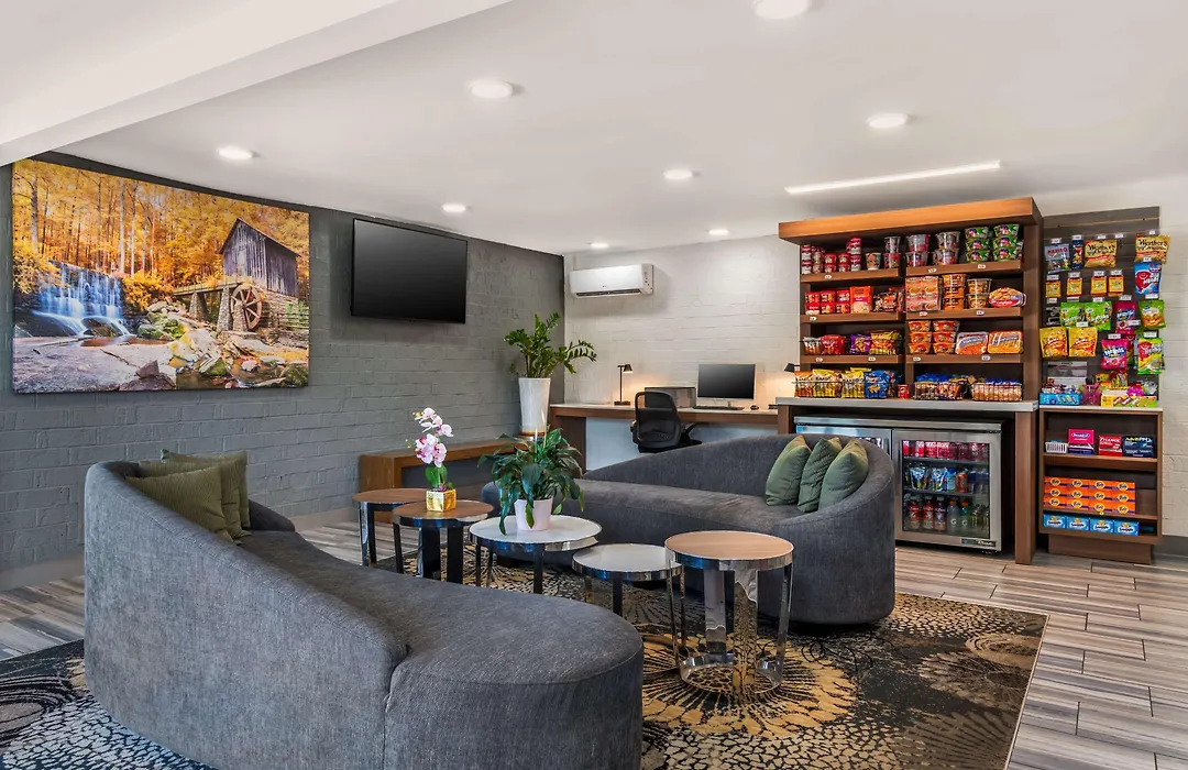 Best Western Atlanta-Marietta Ballpark Hotel-1