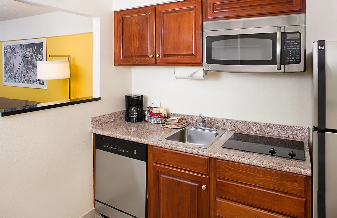 Residence Inn Washington, Dc Foggy Bottom-1