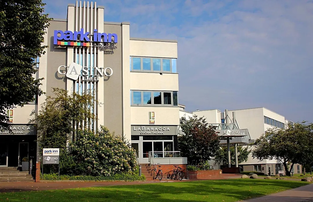 Park Inn By Radisson Luebeck-1