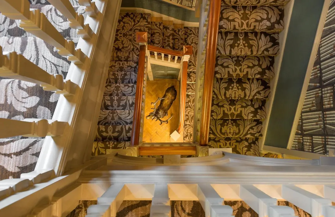 The Crown Manor House Hotel-1