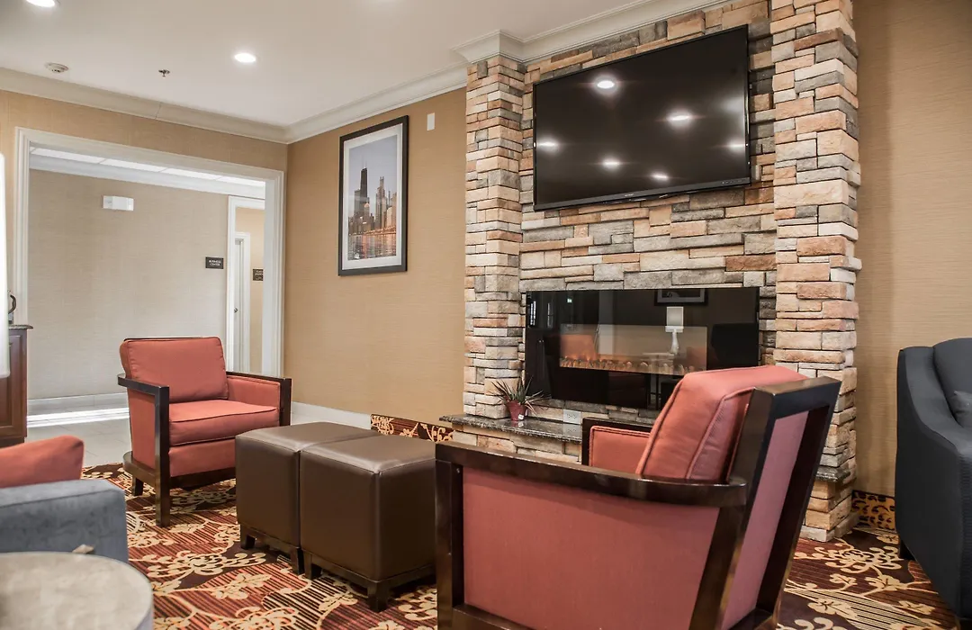 Mainstay Suites Joliet I-55-1