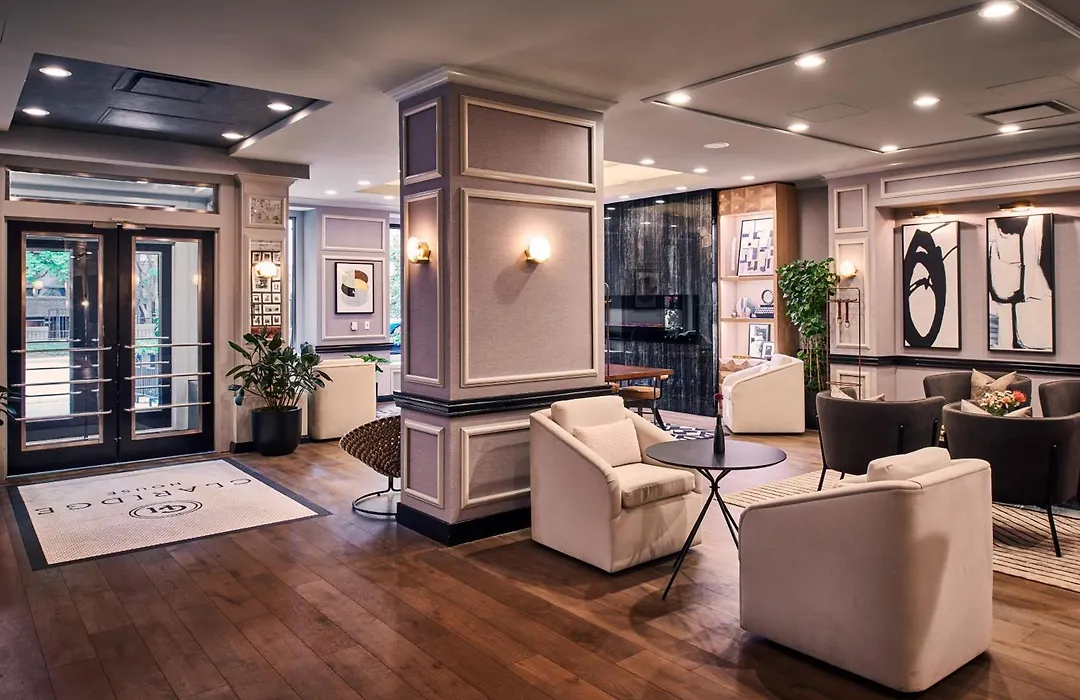 Claridge House Chicago, Tapestry Collection By Hilton-1
