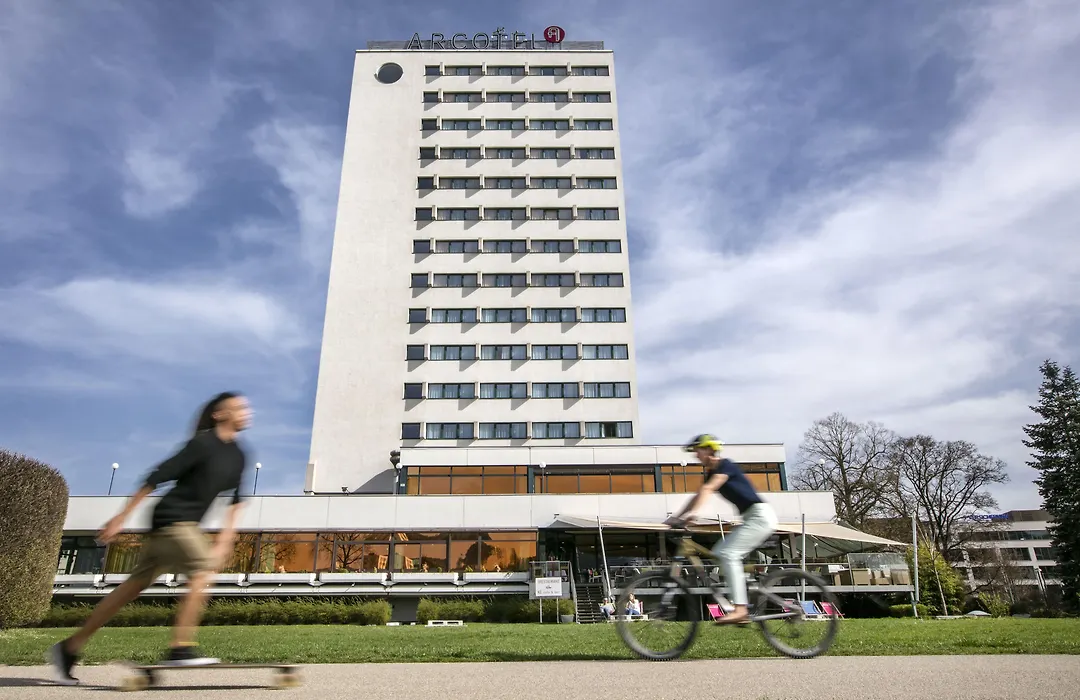 Arcotel Nike Linz-1