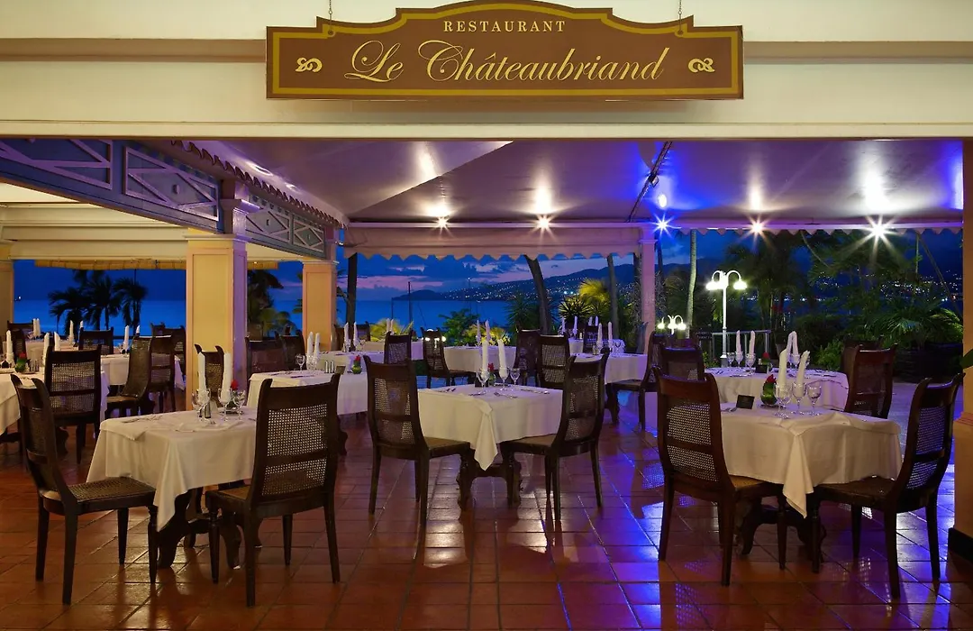 Hotel Bakoua Martinique-1
