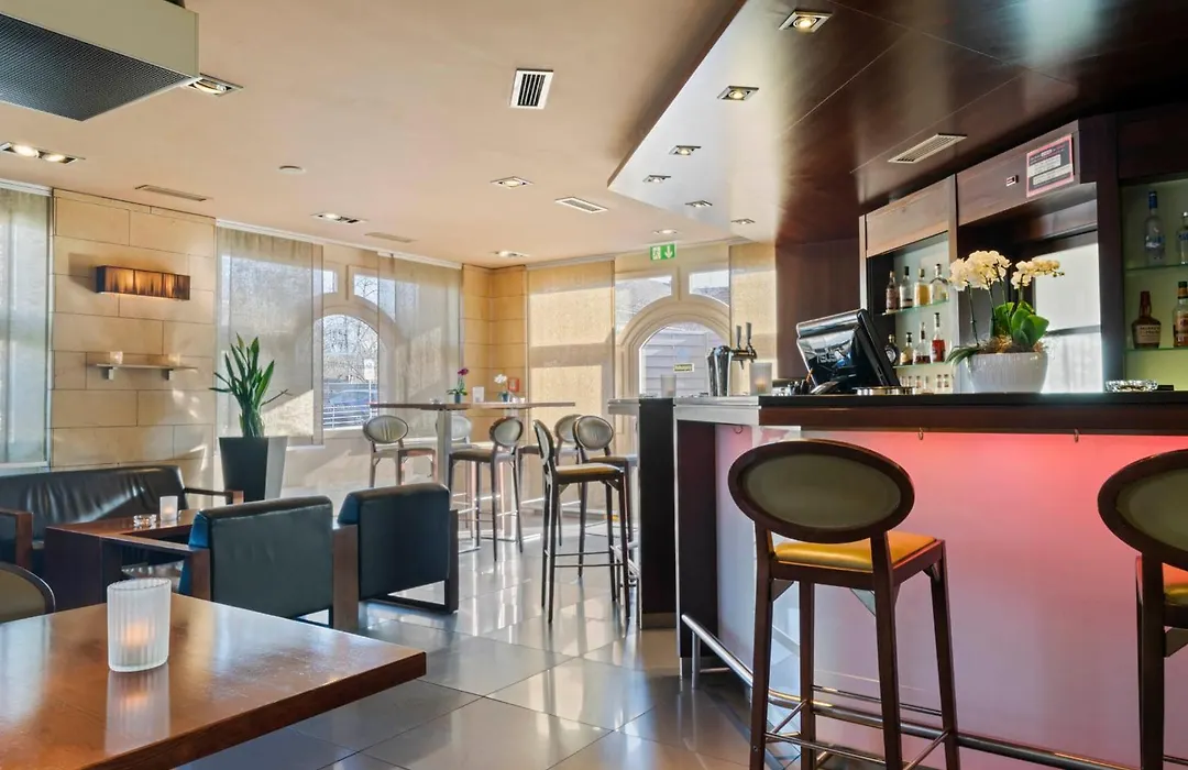 Hotel Conti Dietikon-1