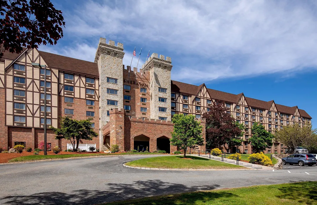 Sheraton Nashua-1