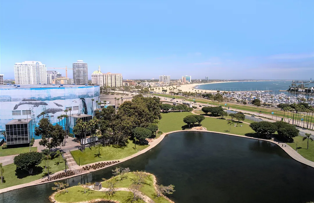 Hyatt Regency Long Beach-1