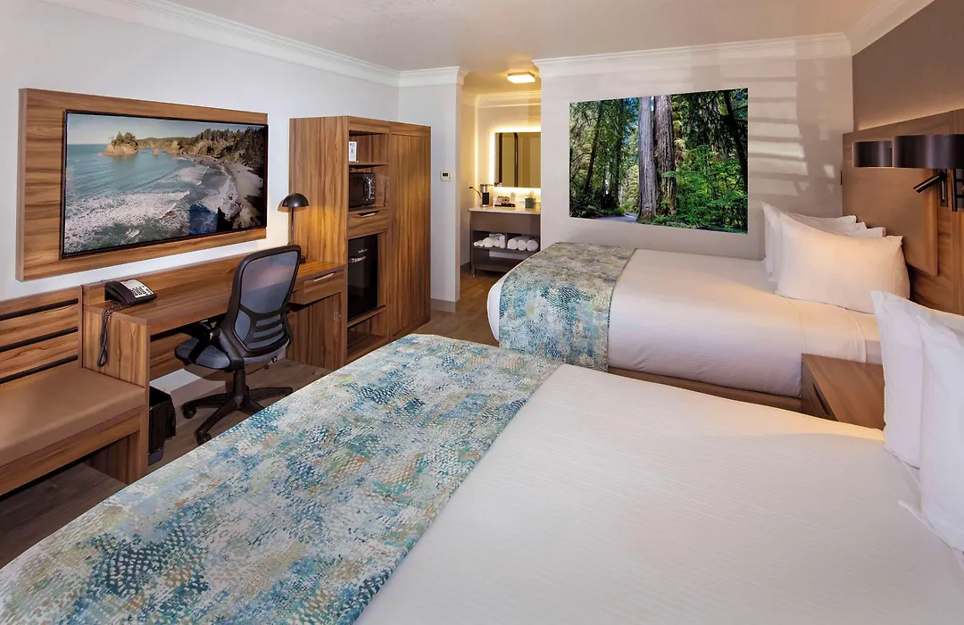 Best Western Plus Humboldt Bay Inn-1