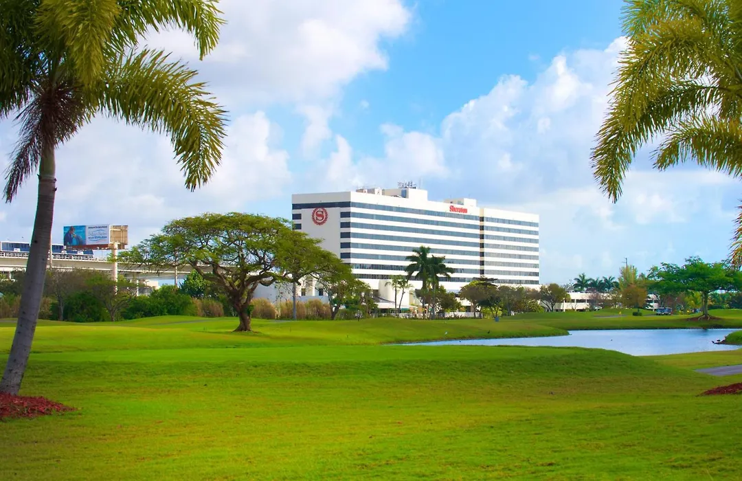 Sheraton Miami Airport Hotel And Executive Meeting Center-1