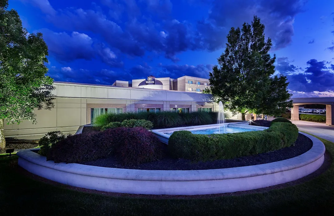 Hilton Cincinnati Airport-1