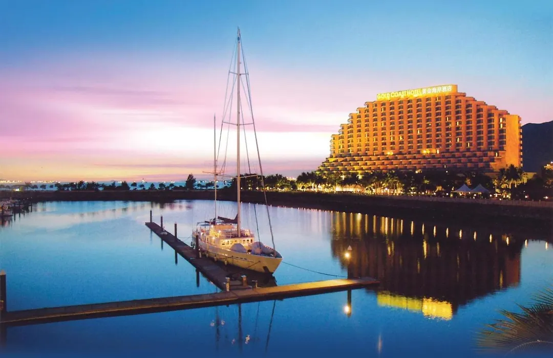 Hong Kong Gold Coast Hotel-1