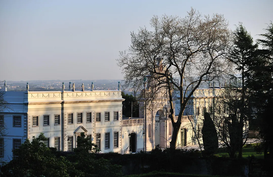 Valverde Sintra Palácio de Seteais - The Leading Hotels of the World-1