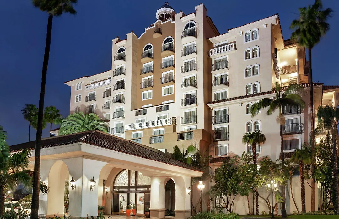 Embassy Suites By Hilton Santa Ana Orange County Airport-1