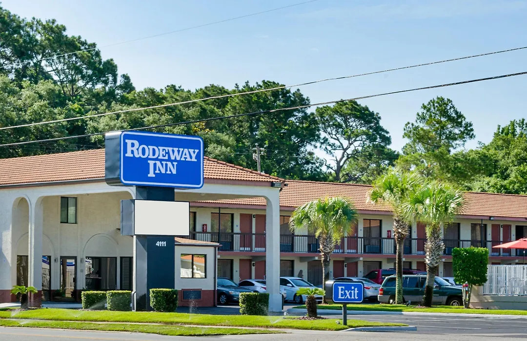 Rodeway Inn Panama City-1