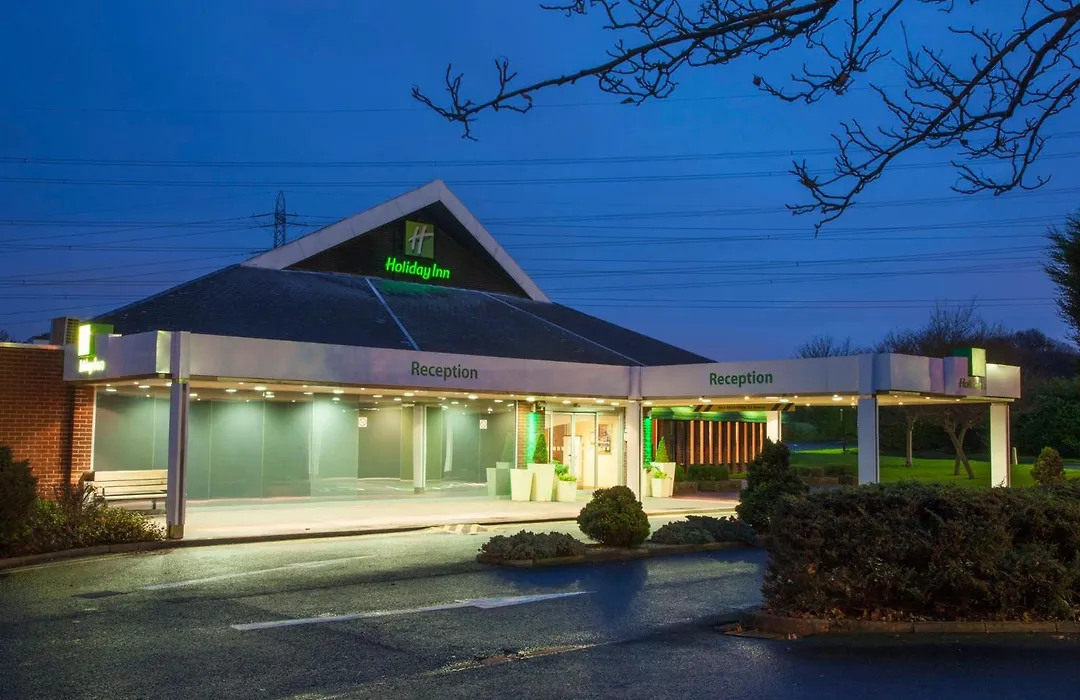 Holiday Inn Birmingham M6, Jct7 By Ihg-1