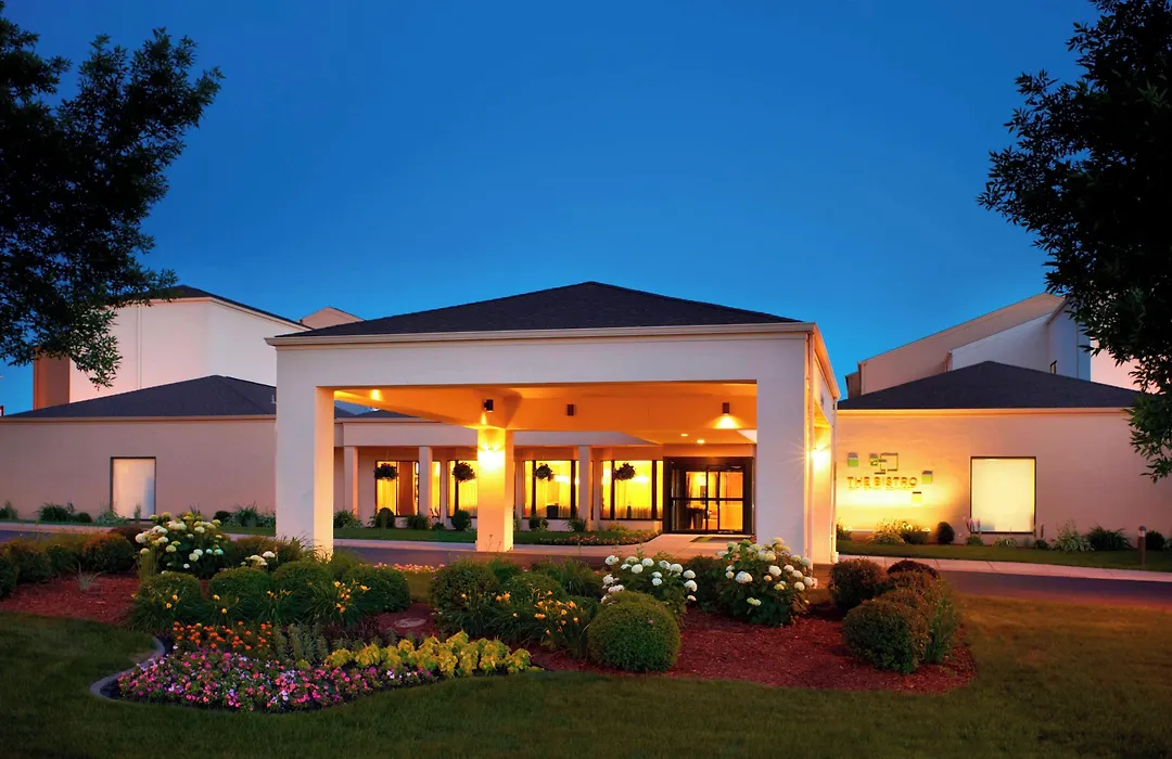 Courtyard By Marriott Minneapolis-St. Paul Airport-1