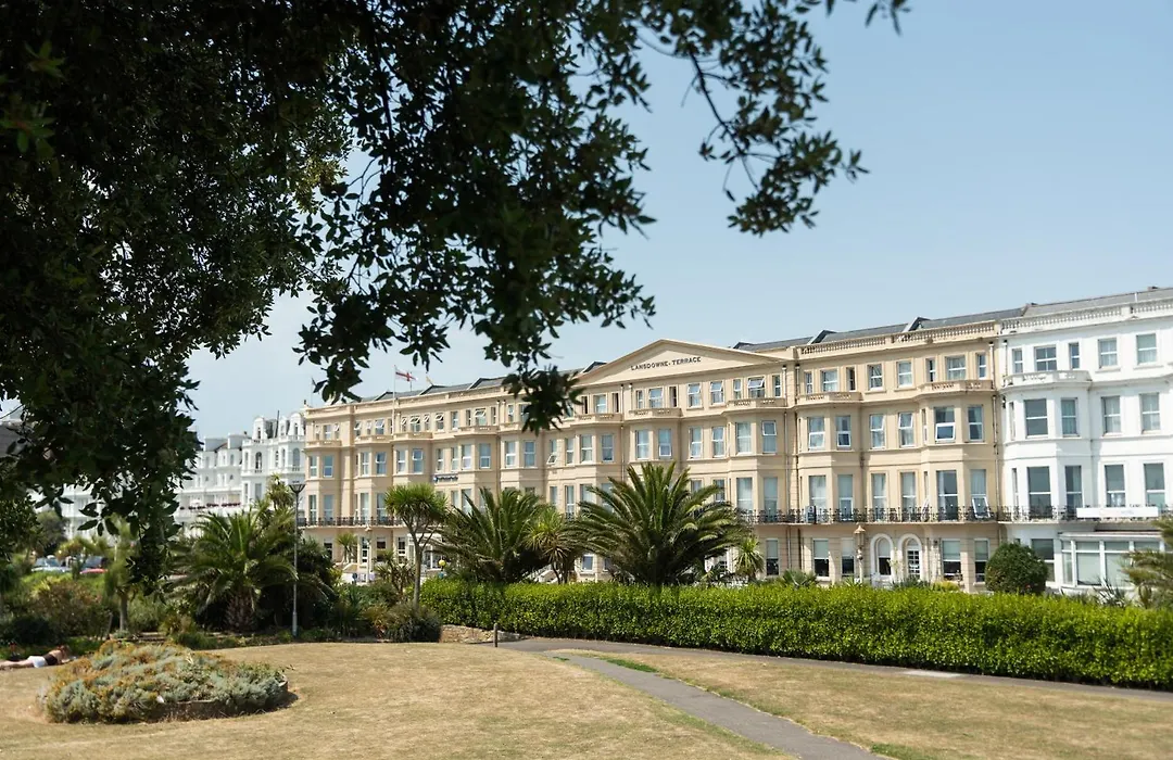 The Lansdowne, Eastbourne-1