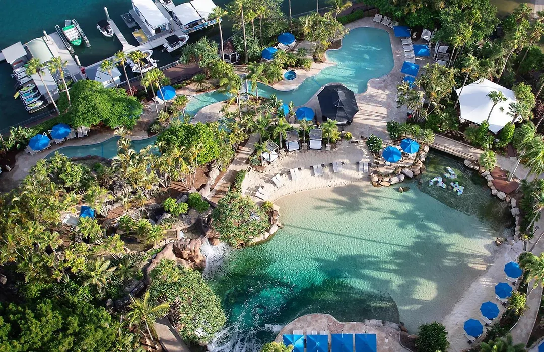 Jw Marriott Gold Coast Resort & Spa-1