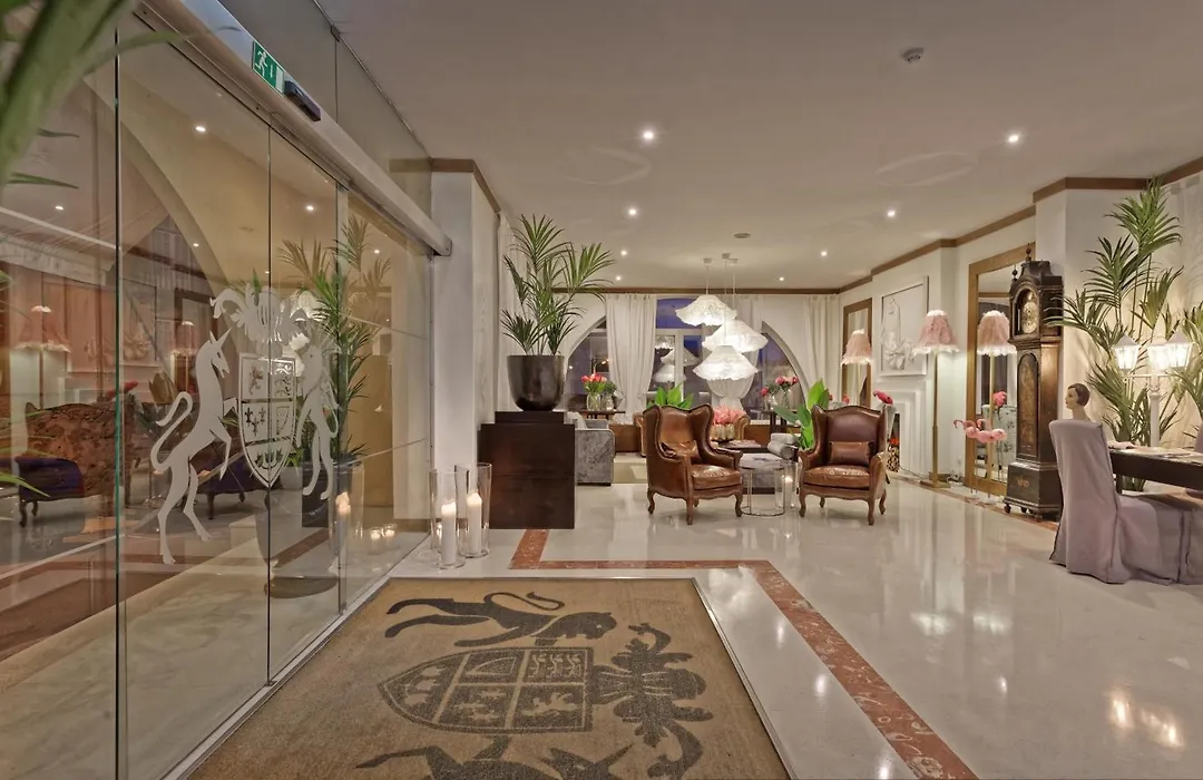 Hotel Inglaterra - Charme & Boutique-1