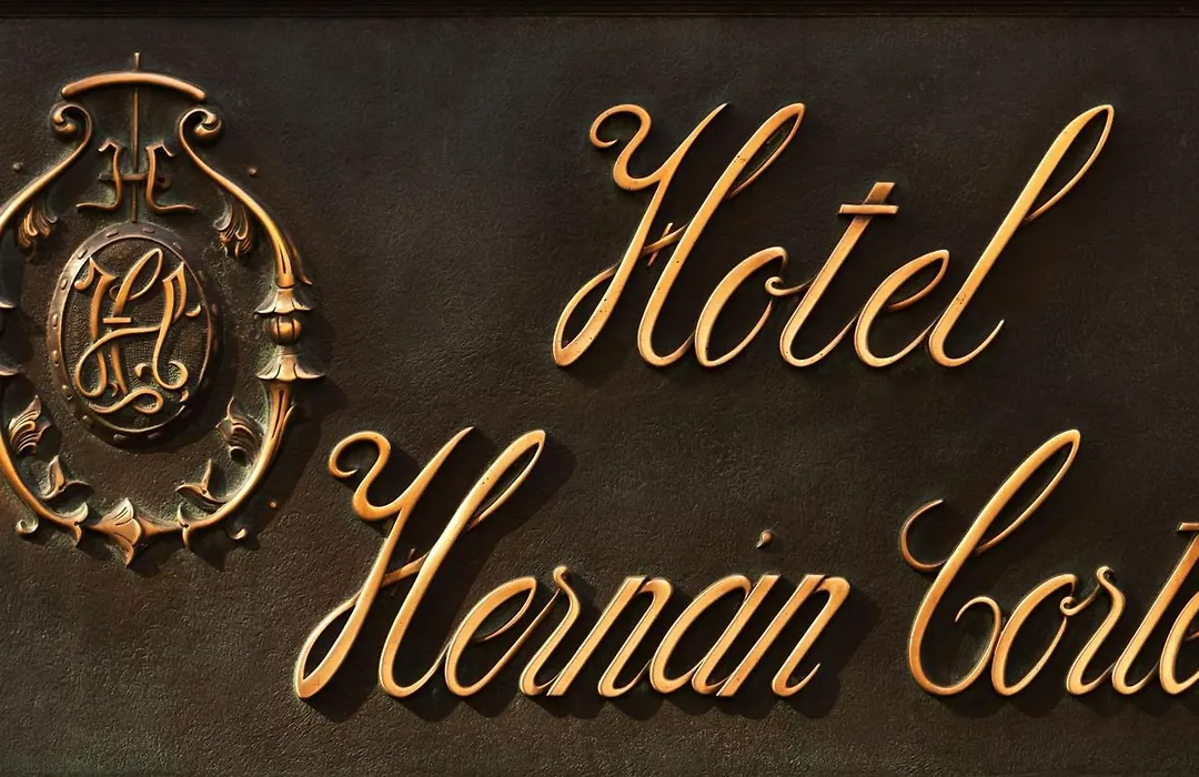 Hotel Hernan Cortes-1