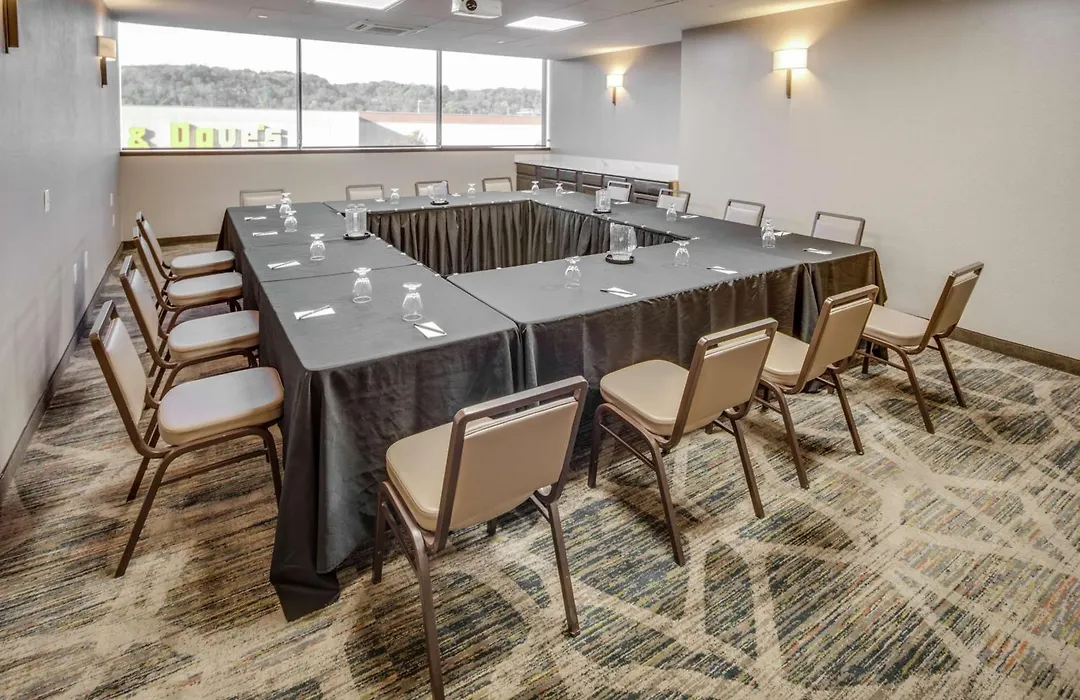 Doubletree By Hilton Huntington, Wv-1