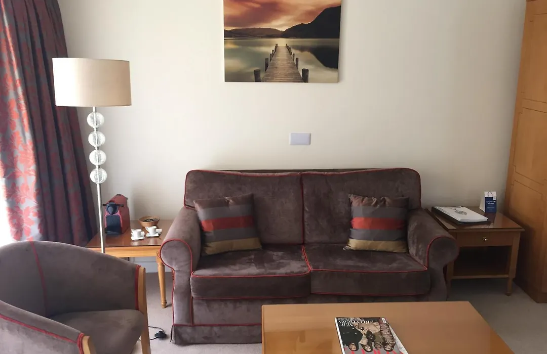 Best Western Hotel De Havelet-1