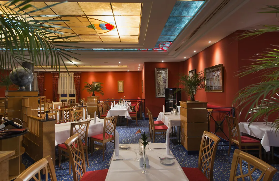 Radisson Blu Hotel Halle-Merseburg-1