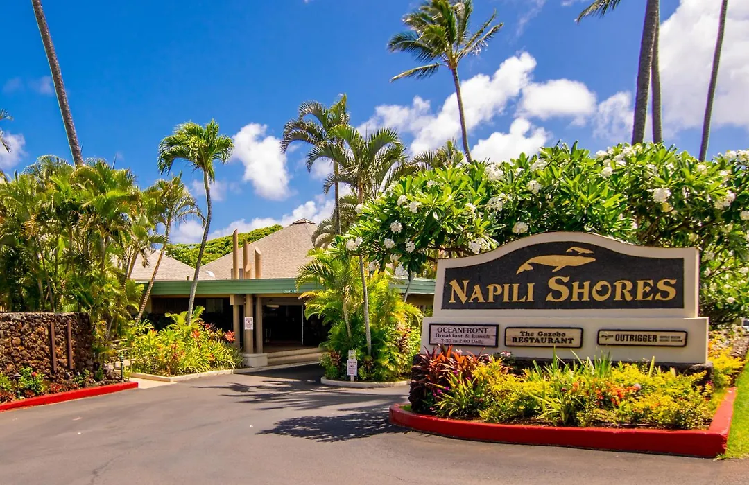 Napili Shores Maui By Outrigger - No Resort & Housekeeping Fees-1