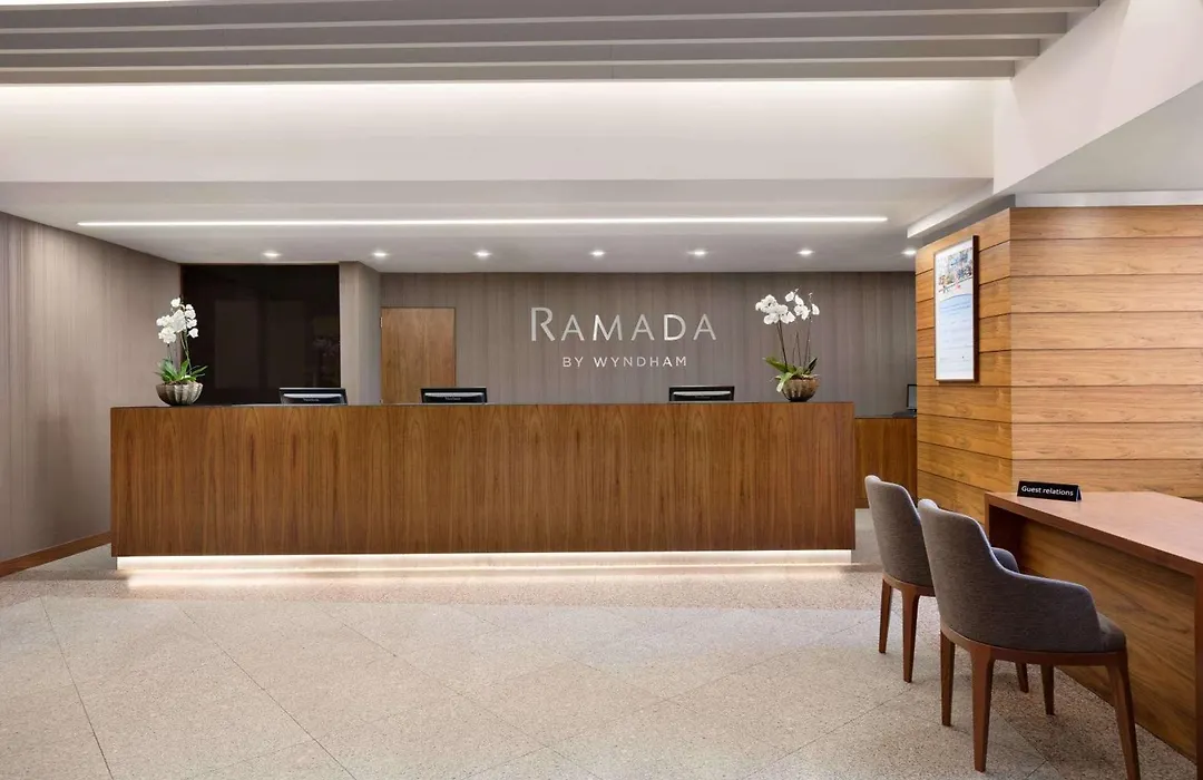 Ramada By Wyndham Lisbon-1