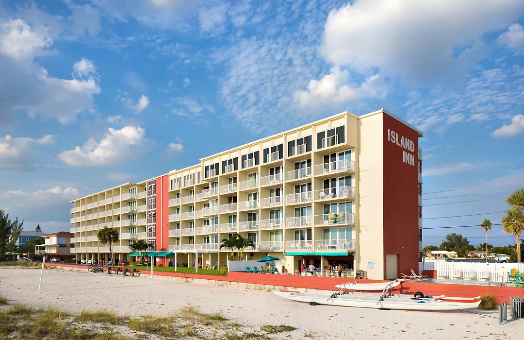 Island Inn Beach Resort-1