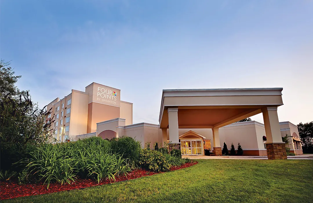 Four Points By Sheraton Kalamazoo-1