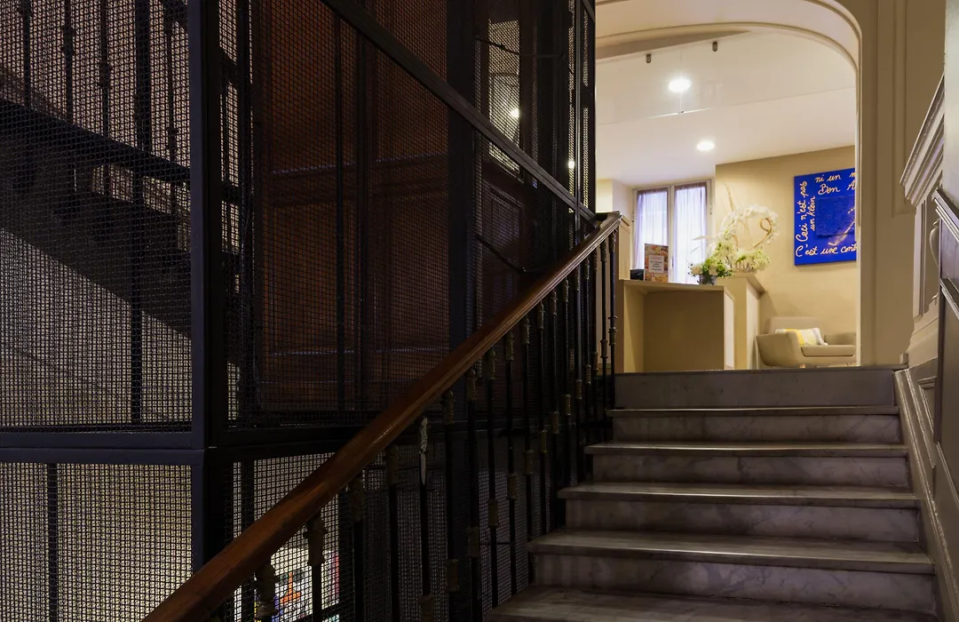 Hotel Le Seize, Nice Centre-1
