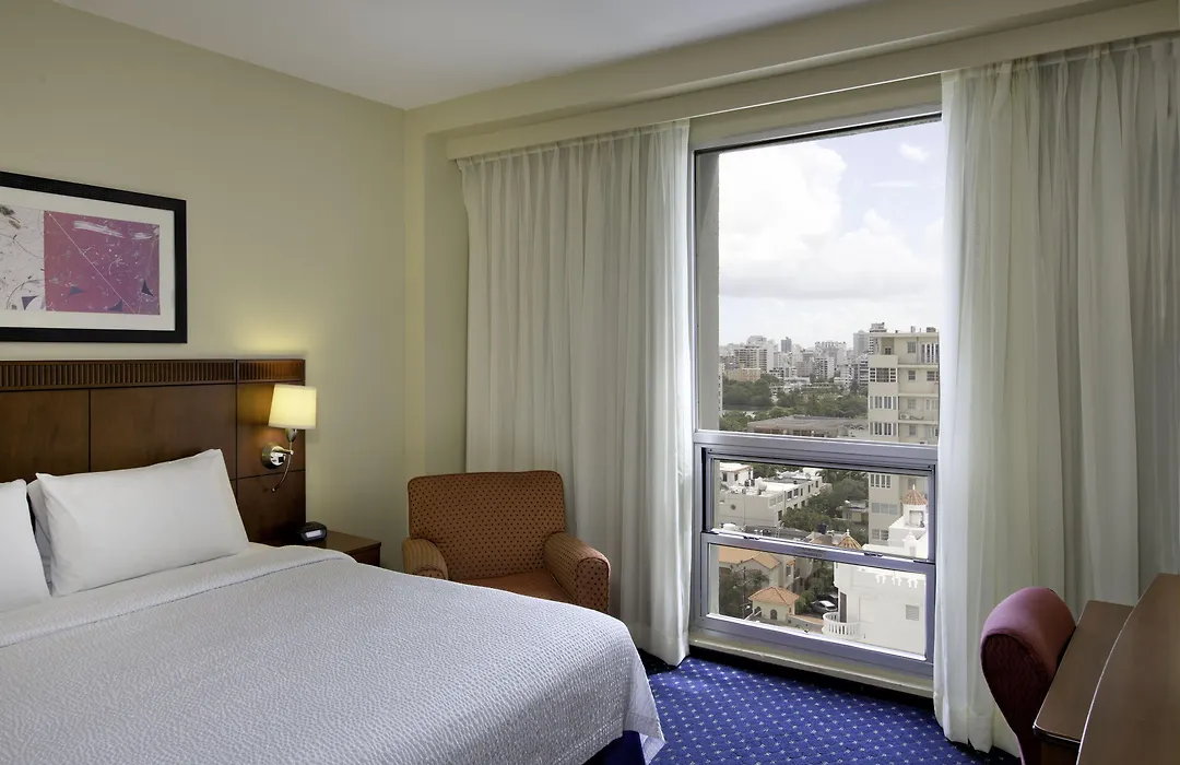 Courtyard By Marriott San Juan Miramar-1