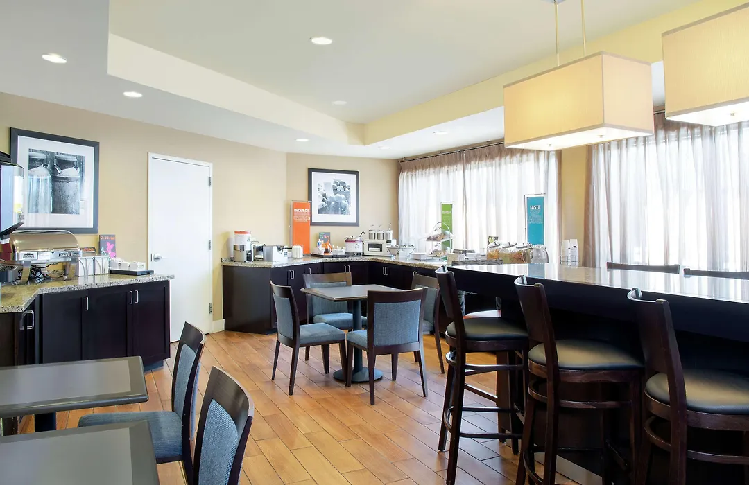 Hampton Inn Merrillville-1