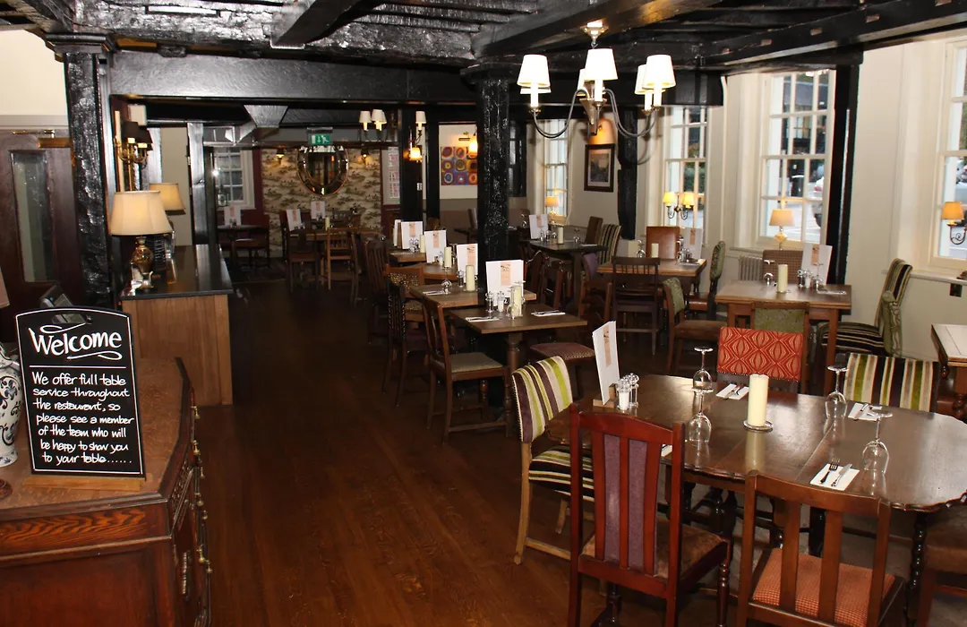 The Bear Hotel By Greene King Inns-1