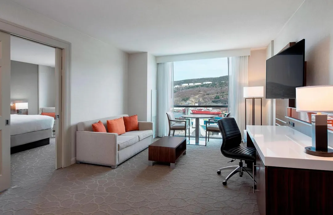 Delta Hotels By Marriott St. John'S Conference Centre-1