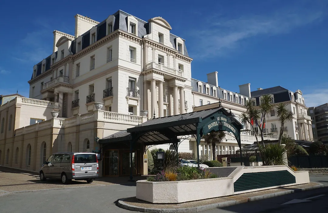 Grand Hôtel Des Thermes-1