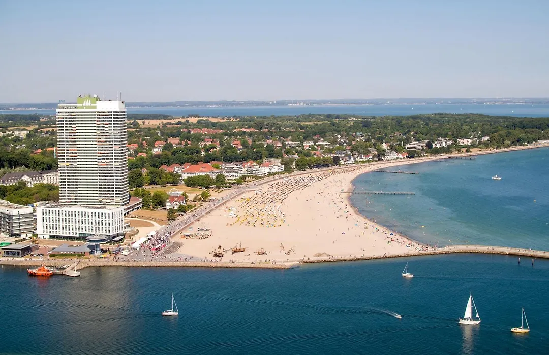 Maritim Strandhotel Travemünde-1