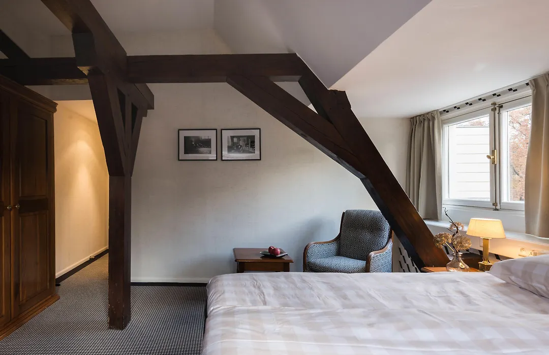 Central Park Voorburg - Relais & Chateaux-1