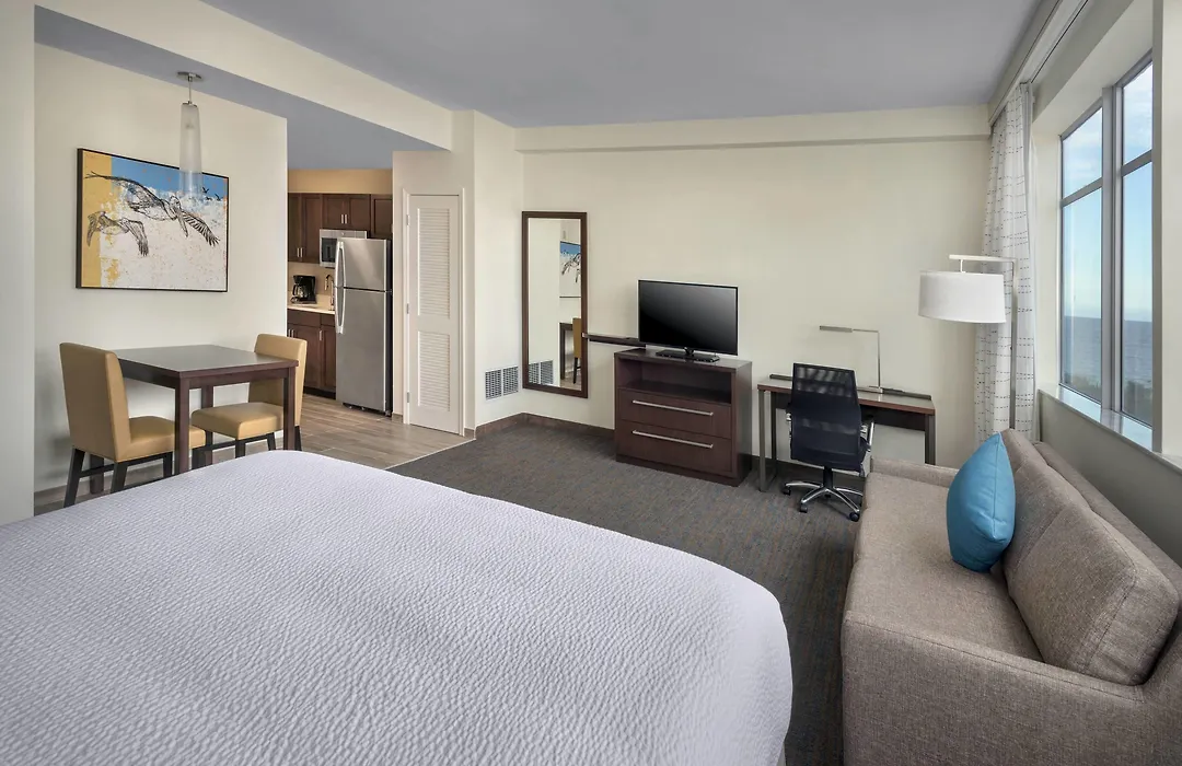 Residence Inn Fort Lauderdale Pompano Beach/Oceanfront-1