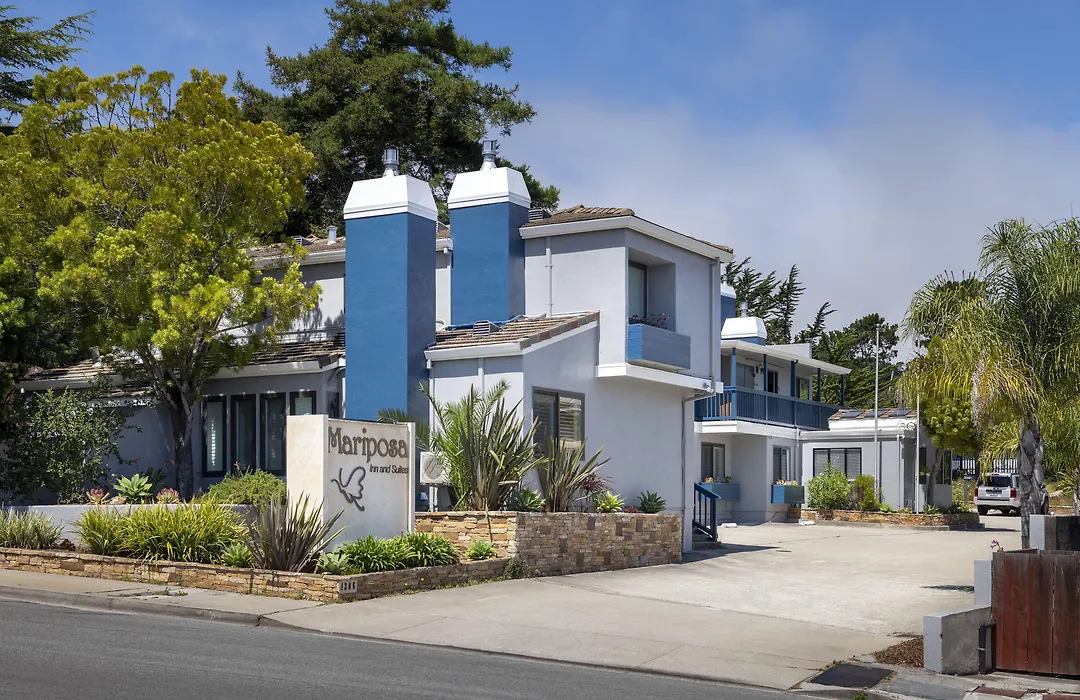 Mariposa Inn&Suites-1