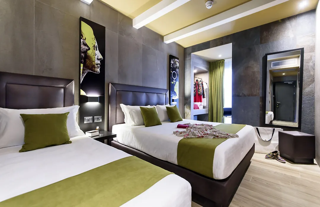 Just Hotel Milano-1