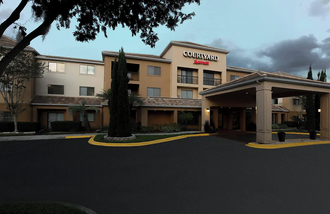Courtyard By Marriott Orlando Lake Mary North-1