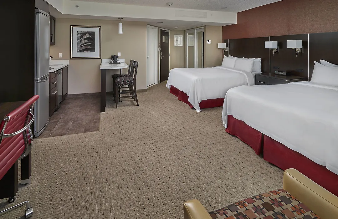 Residence Inn By Marriott Vancouver Downtown-1