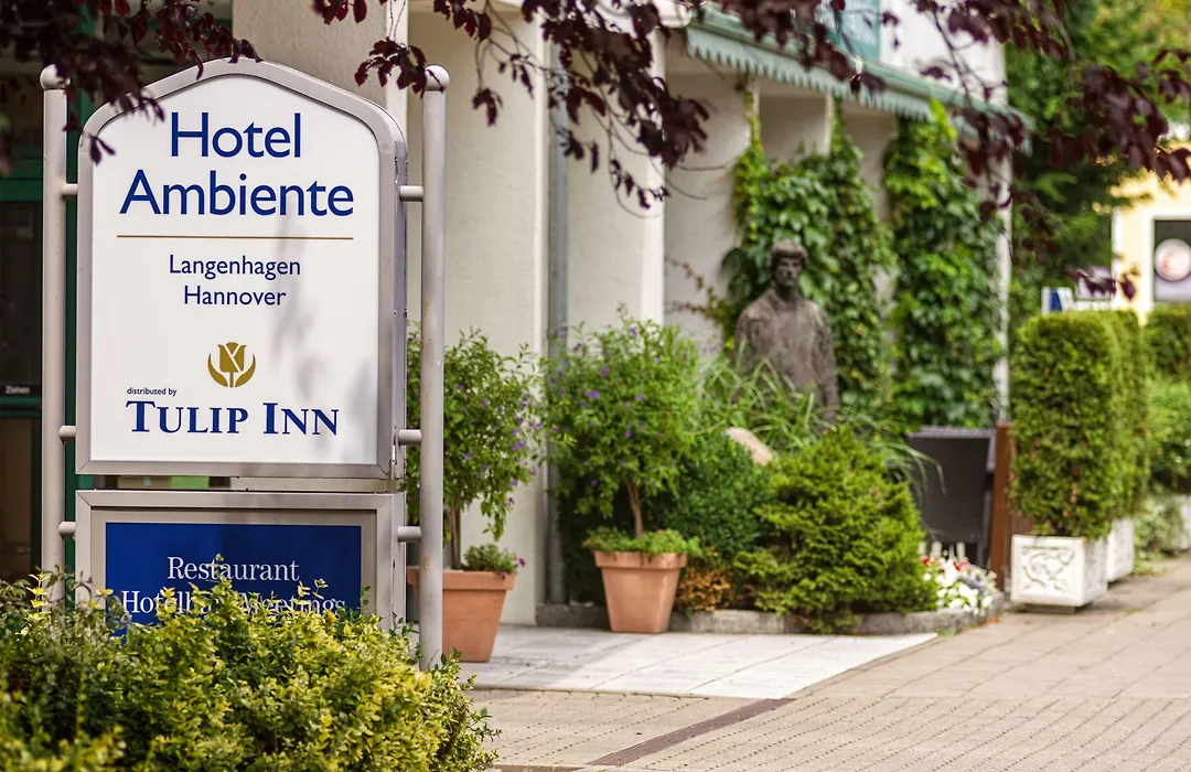 Ambiente Langenhagen Hannover by Tulip Inn-1