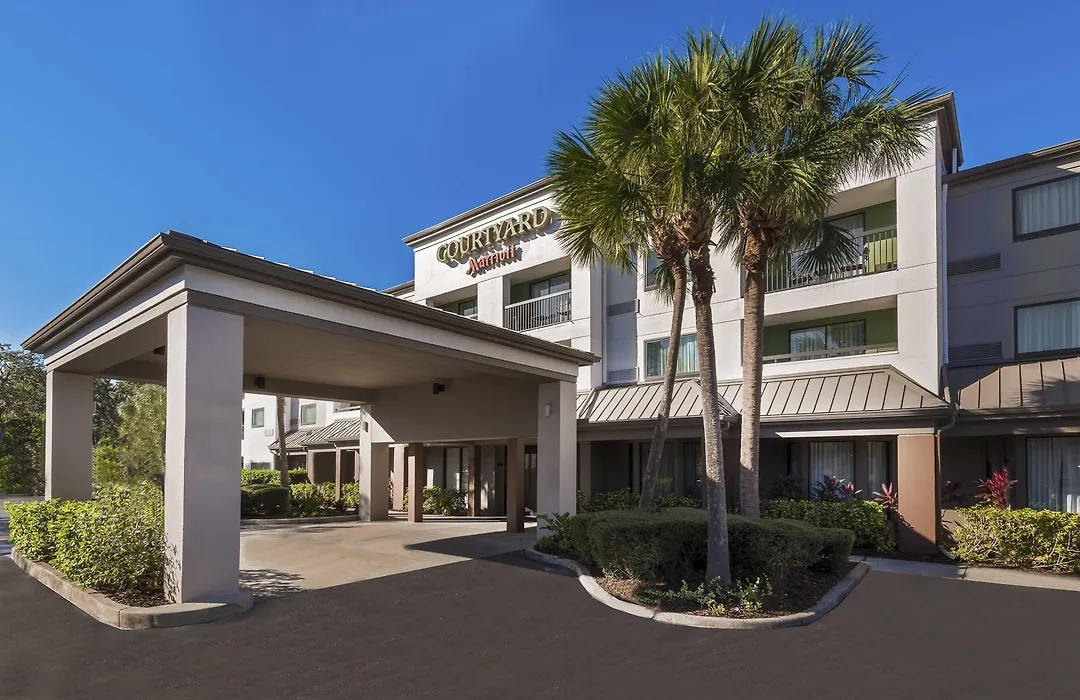 Courtyard Sarasota Bradenton Airport-1