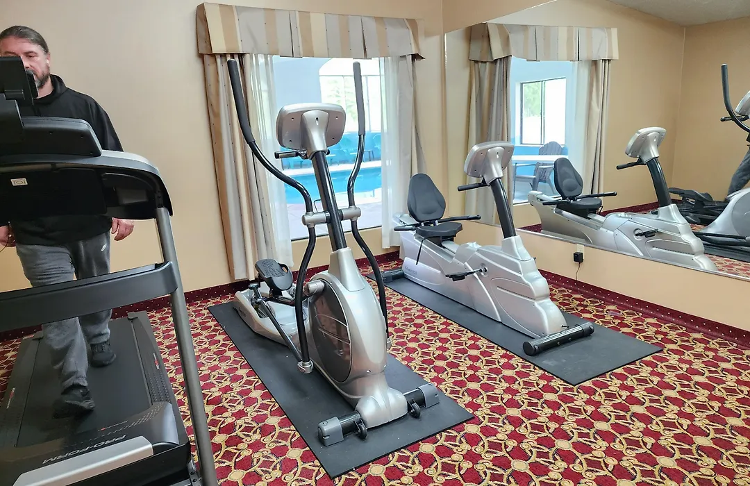 Quality Inn Wheelersburg-1